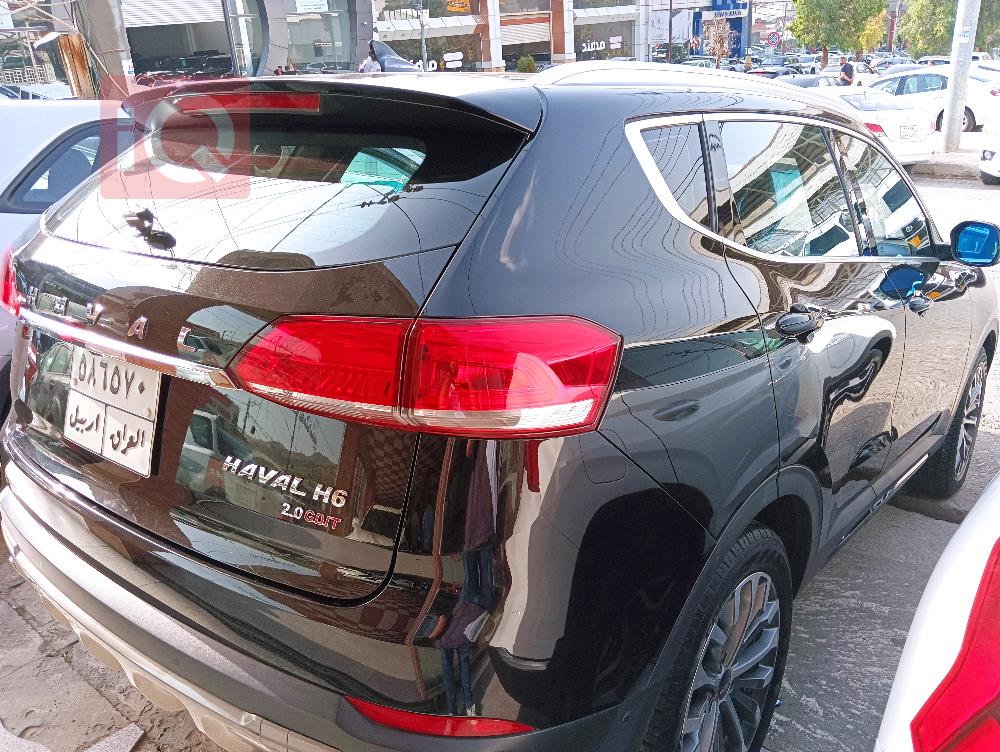 Haval H6